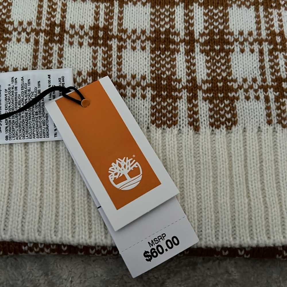 Timberland scarf - Picture 2 of 3